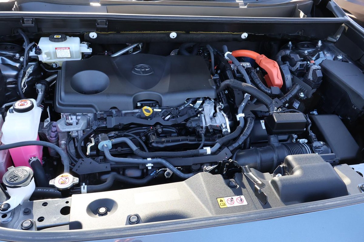 2020 Toyota RAV4 GX AXAH54R 4X4 On Demand image 31