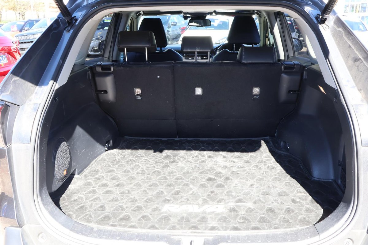 2020 Toyota RAV4 GX AXAH54R 4X4 On Demand image 29