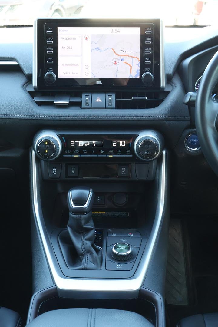 2020 Toyota RAV4 GX AXAH54R 4X4 On Demand image 18