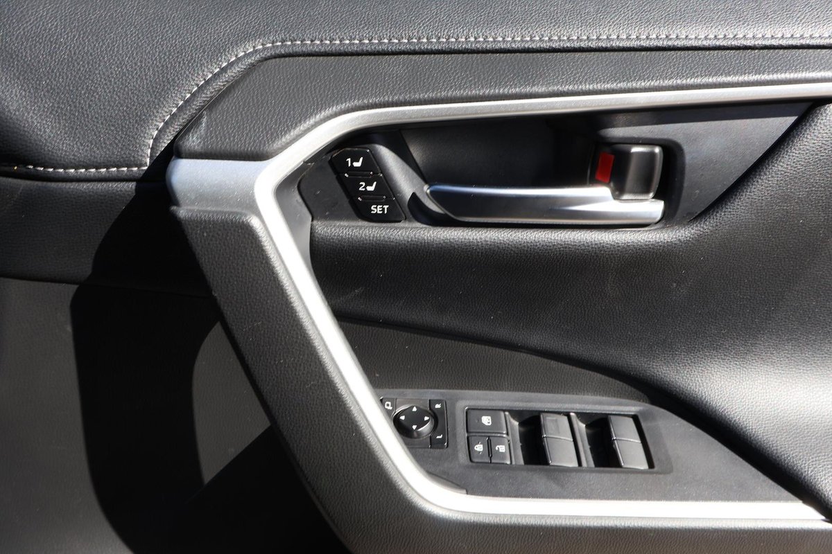 2020 Toyota RAV4 GX AXAH54R 4X4 On Demand image 23