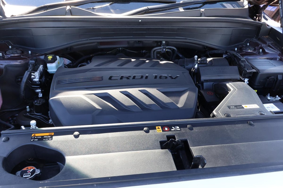 2021 Hyundai Palisade Highlander LX2.V2 MY22 AWD image 35