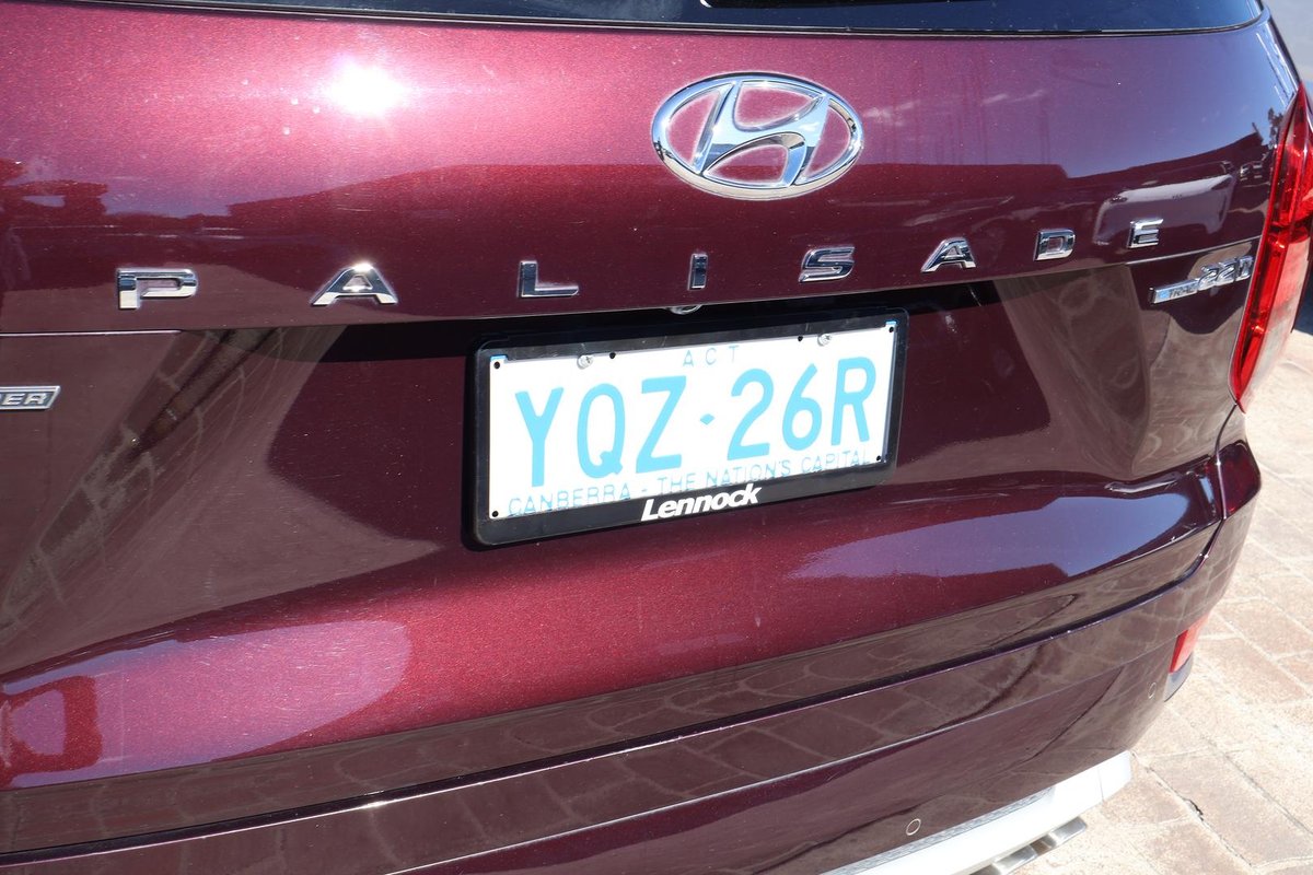 2021 Hyundai Palisade Highlander LX2.V2 MY22 AWD image 38
