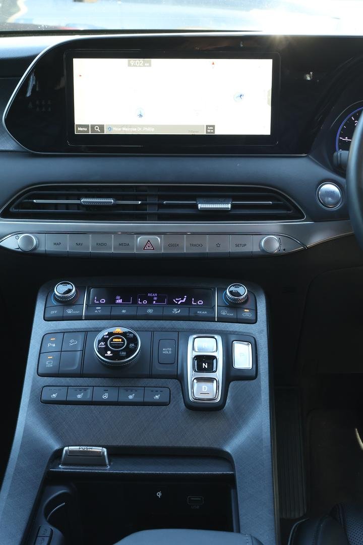 2021 Hyundai Palisade Highlander LX2.V2 MY22 AWD image 20