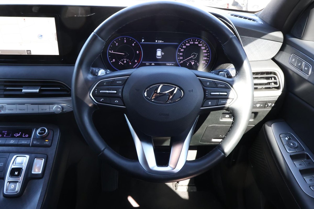 2021 Hyundai Palisade Highlander LX2.V2 MY22 AWD image 10