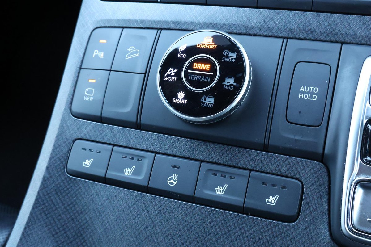 2021 Hyundai Palisade Highlander LX2.V2 MY22 AWD image 22