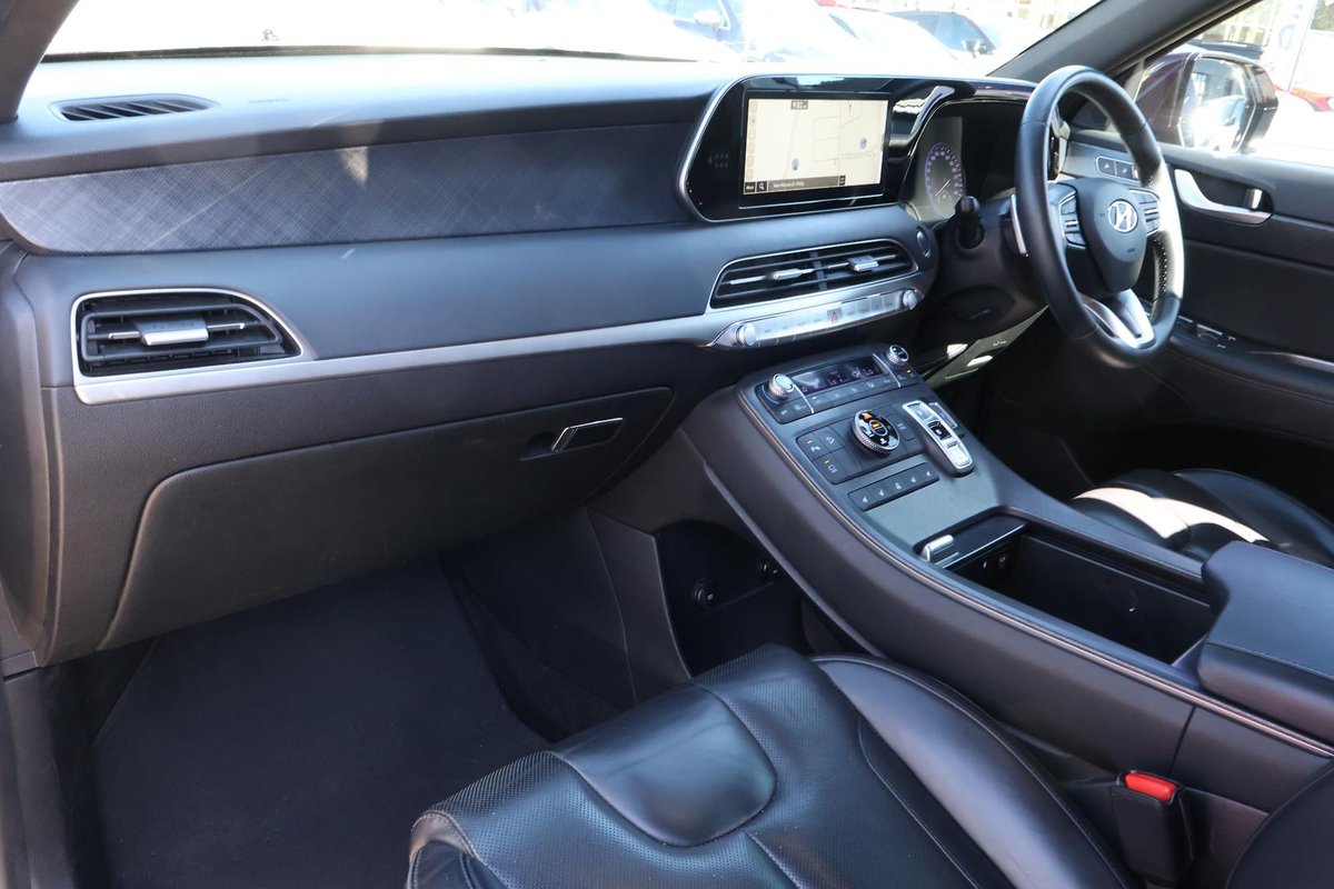 2021 Hyundai Palisade Highlander LX2.V2 MY22 AWD image 31