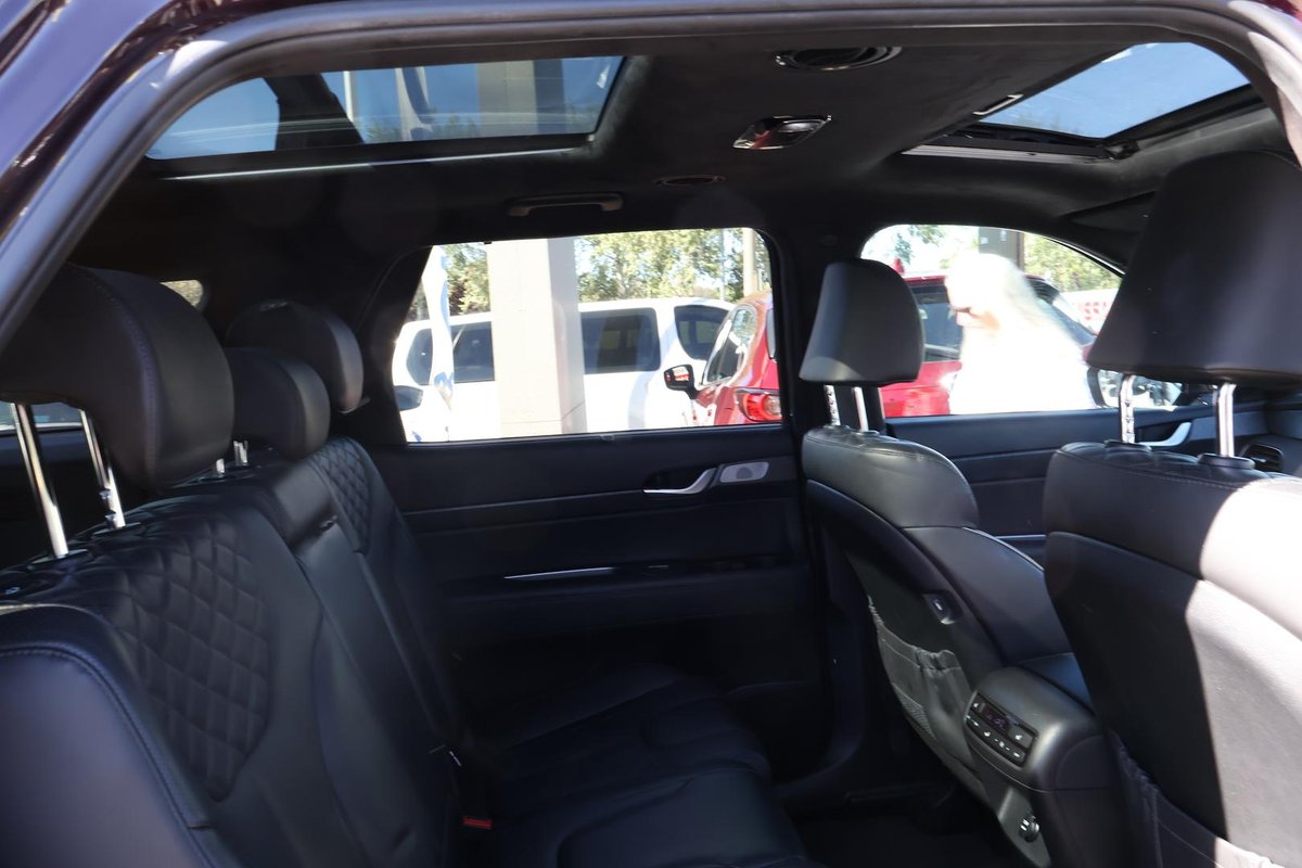 2021 Hyundai Palisade Highlander LX2.V2 MY22 AWD image 27