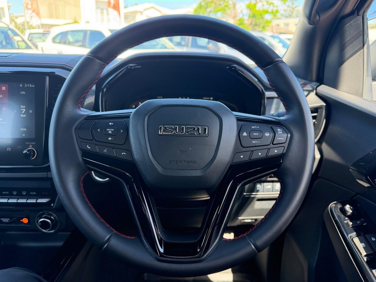 2026 Isuzu D-MAX X-TERRAIN MY25.5 4X4 Dual Range image 20