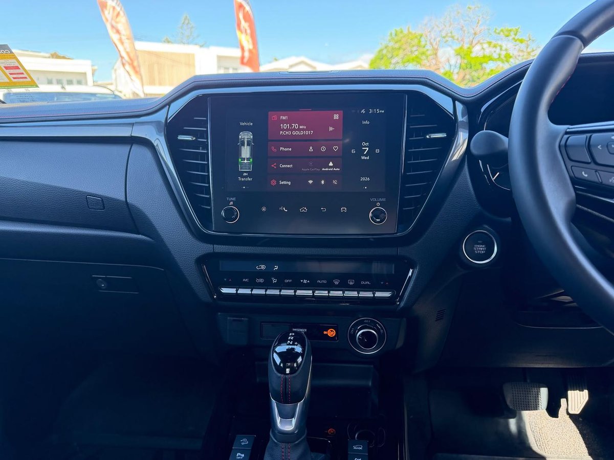 2026 Isuzu D-MAX X-TERRAIN MY25.5 4X4 Dual Range image 16