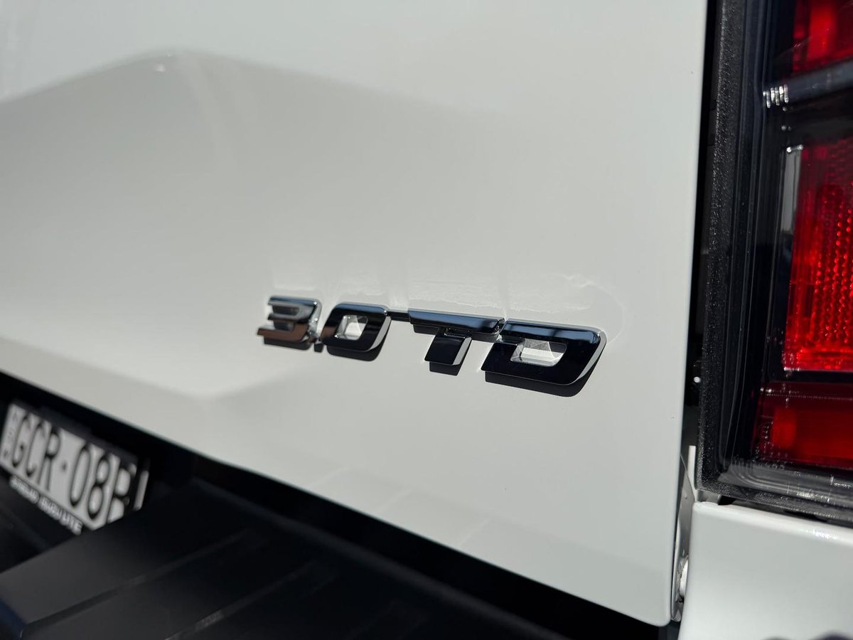 2026 Isuzu D-MAX X-TERRAIN MY25.5 4X4 Dual Range image 32