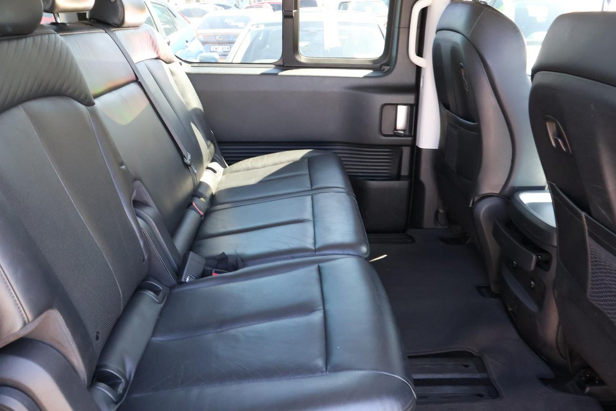 2022 Hyundai STARIA Highlander US4.V1 MY22 AWD image 27