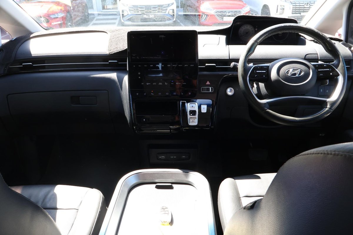 2022 Hyundai STARIA Highlander US4.V1 MY22 AWD image 9
