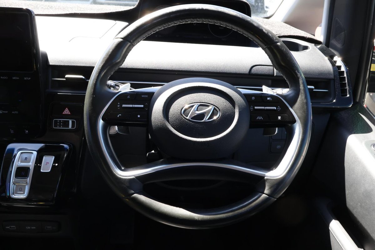 2022 Hyundai STARIA Highlander US4.V1 MY22 AWD image 10