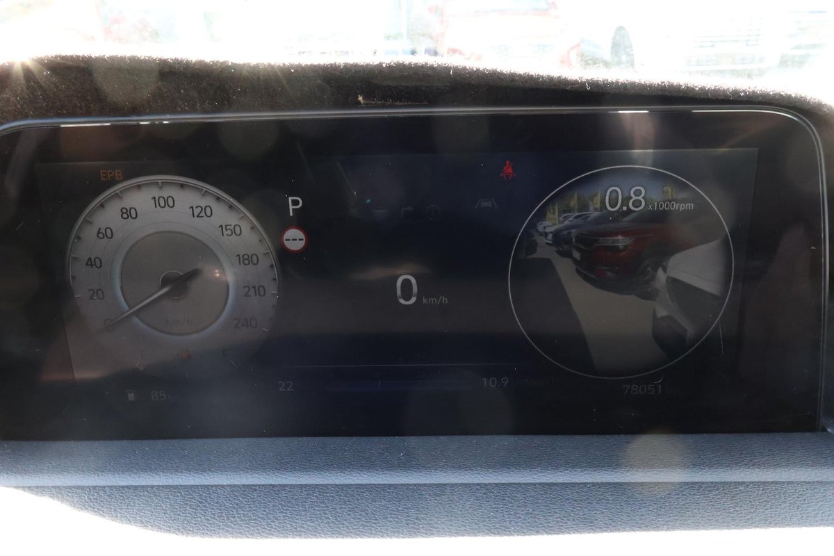 2022 Hyundai STARIA Highlander US4.V1 MY22 AWD image 13