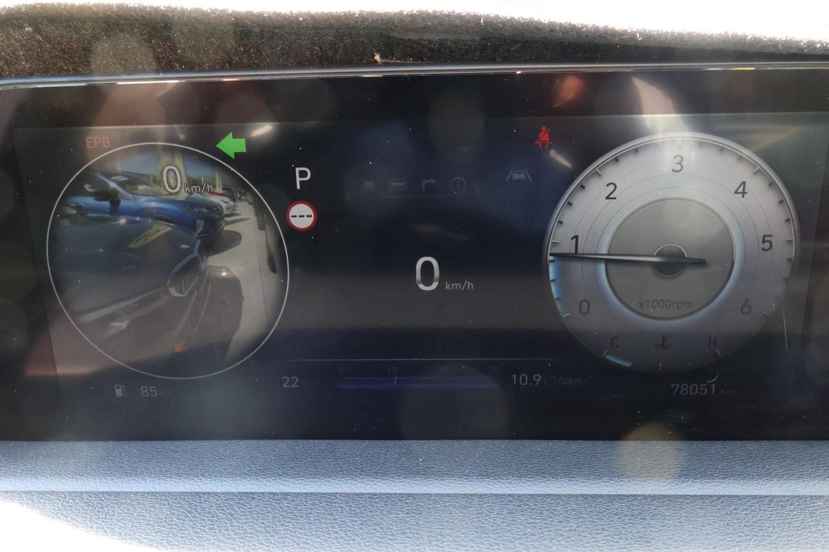 2022 Hyundai STARIA Highlander US4.V1 MY22 AWD image 14