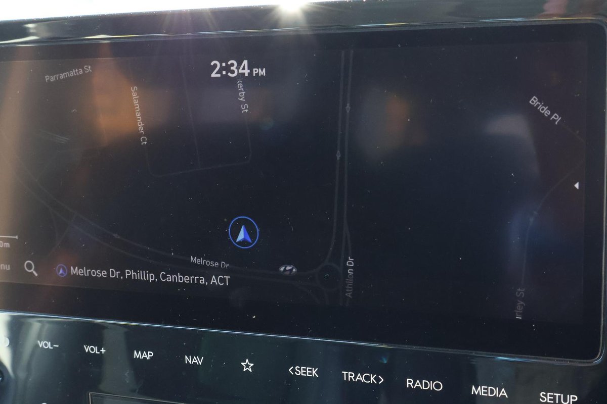 2022 Hyundai STARIA Highlander US4.V1 MY22 AWD image 17