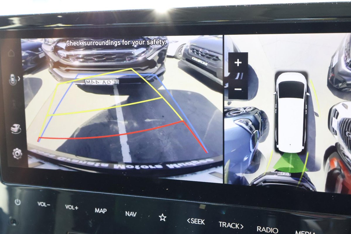 2022 Hyundai STARIA Highlander US4.V1 MY22 AWD image 18