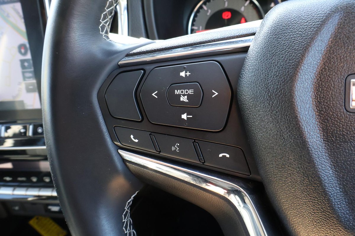2021 Isuzu MU-X LS-T MY21 4X4 Dual Range image 10