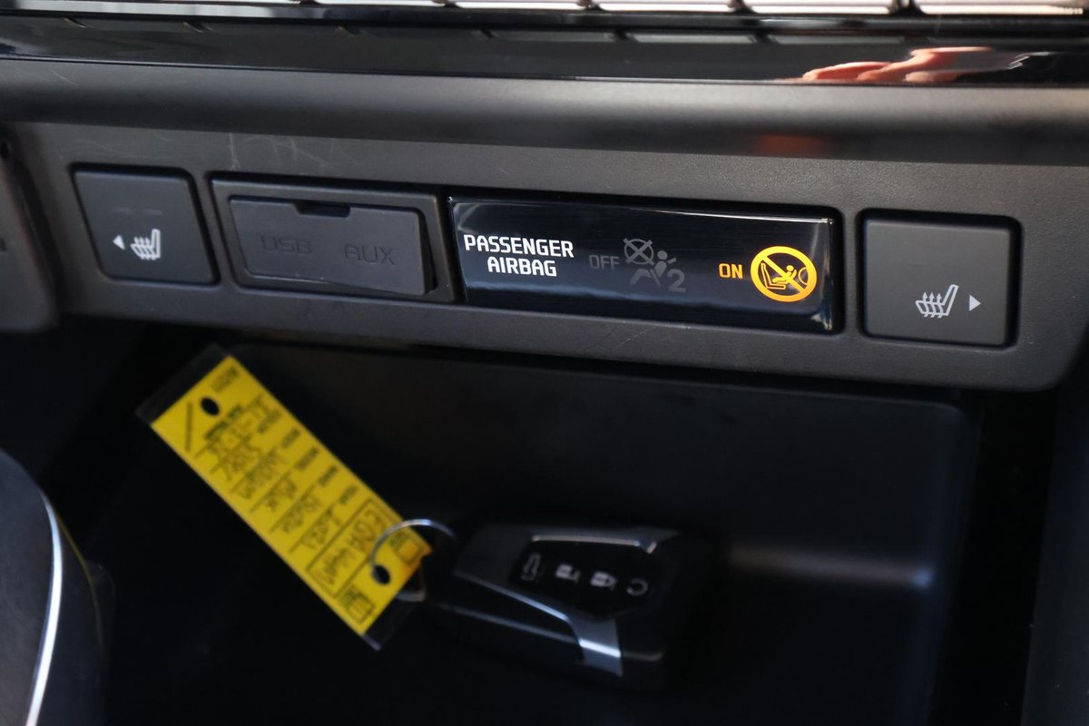 2021 Isuzu MU-X LS-T MY21 4X4 Dual Range image 19