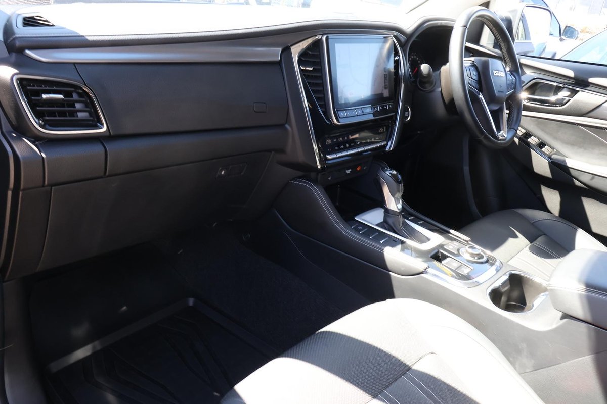 2021 Isuzu MU-X LS-T MY21 4X4 Dual Range image 25