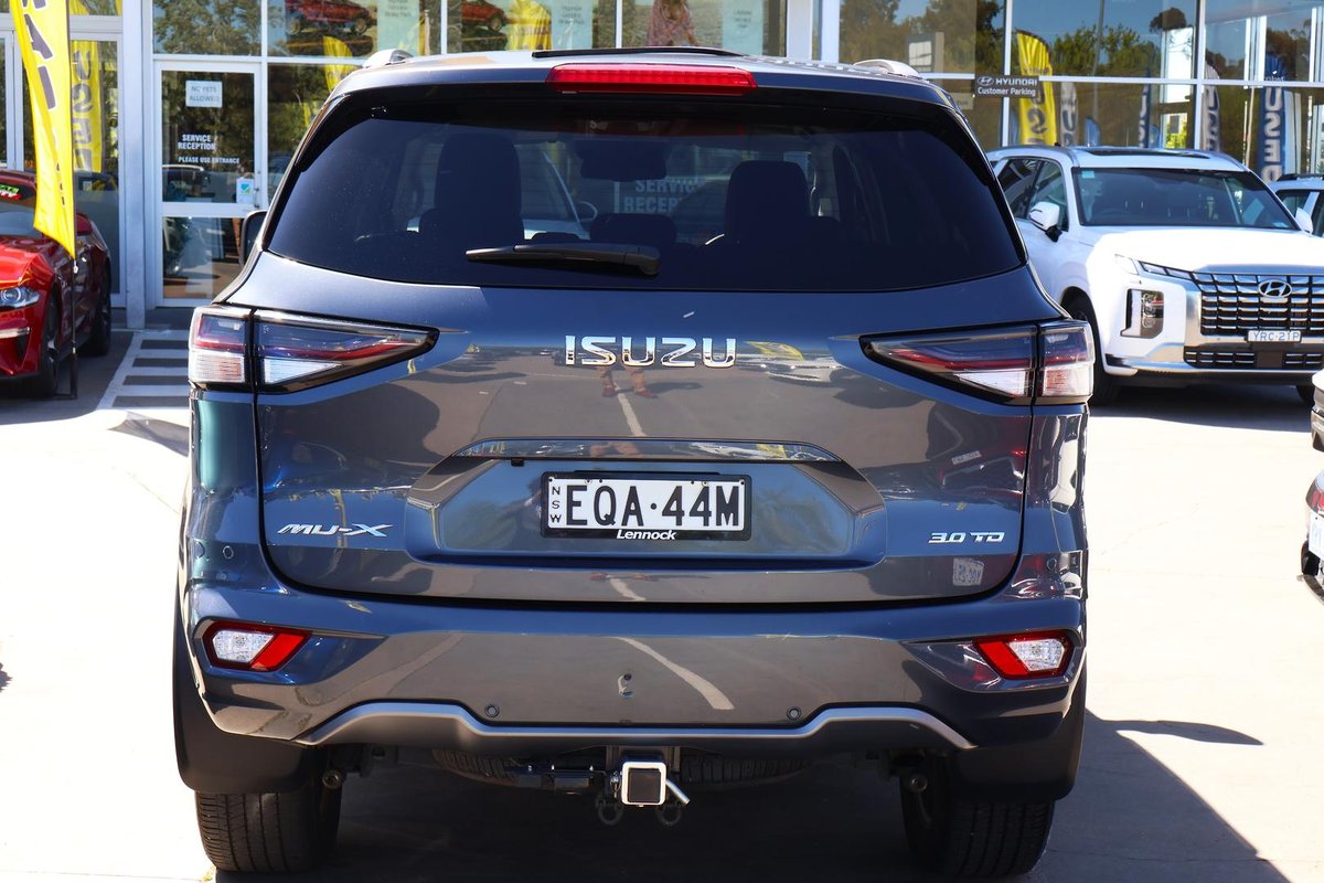 2021 Isuzu MU-X LS-T MY21 4X4 Dual Range image 5