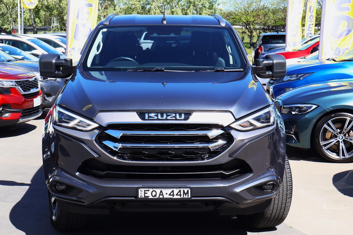 2021 Isuzu MU-X LS-T MY21 4X4 Dual Range image 2