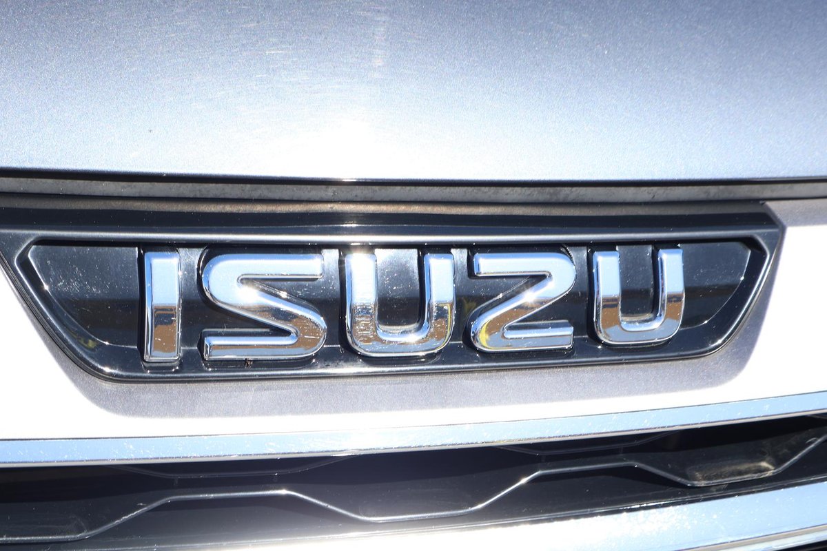 2021 Isuzu MU-X LS-T MY21 4X4 Dual Range image 34