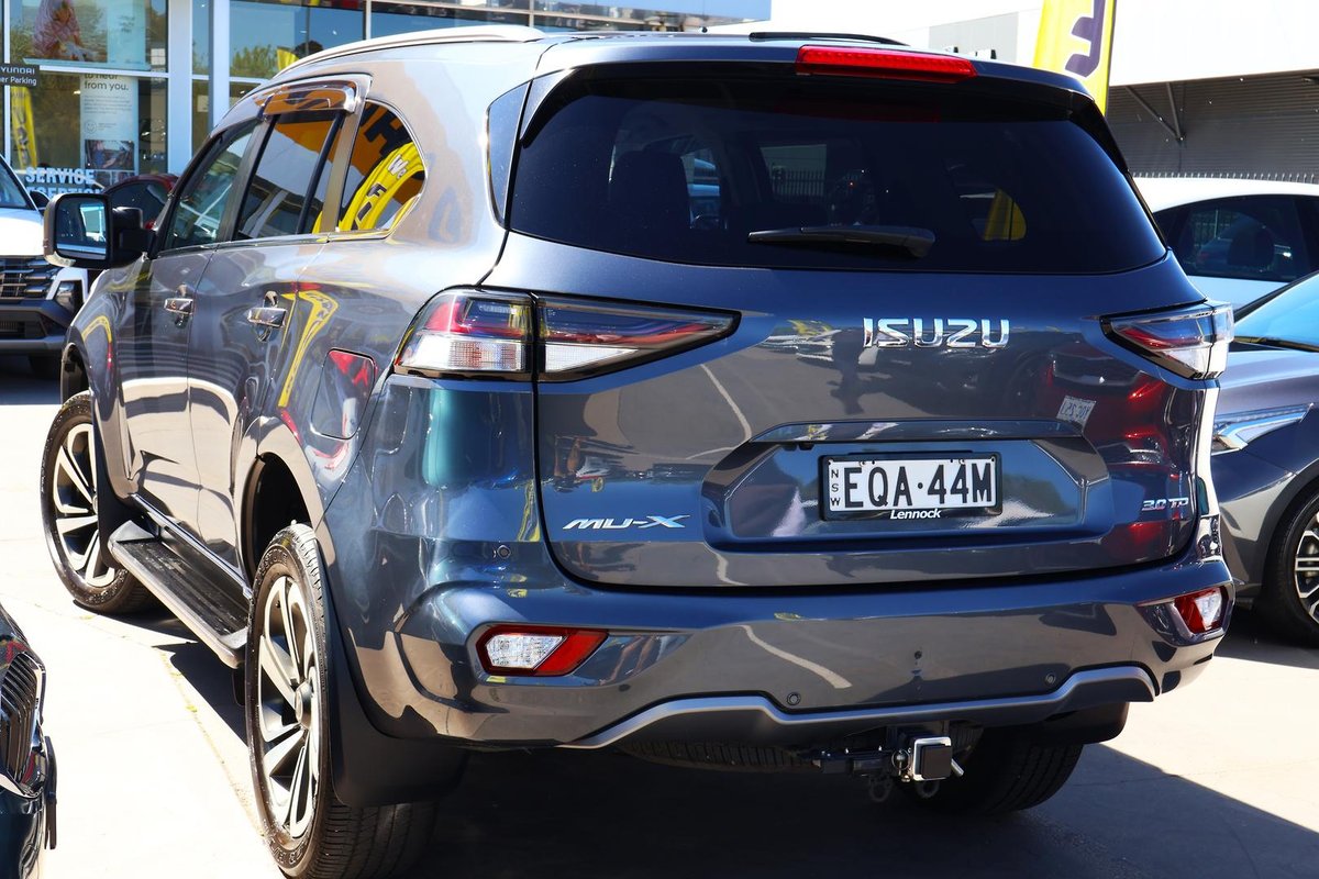 2021 Isuzu MU-X LS-T MY21 4X4 Dual Range image 4