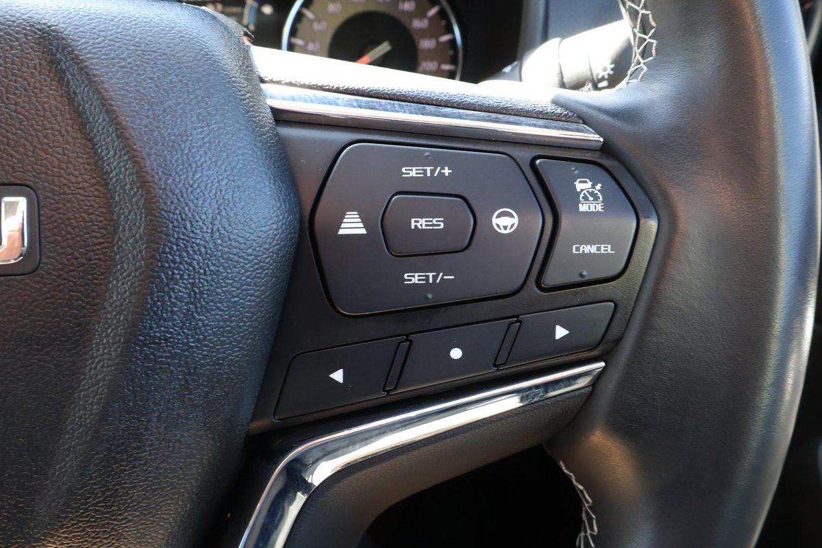 2021 Isuzu MU-X LS-T MY21 4X4 Dual Range image 11