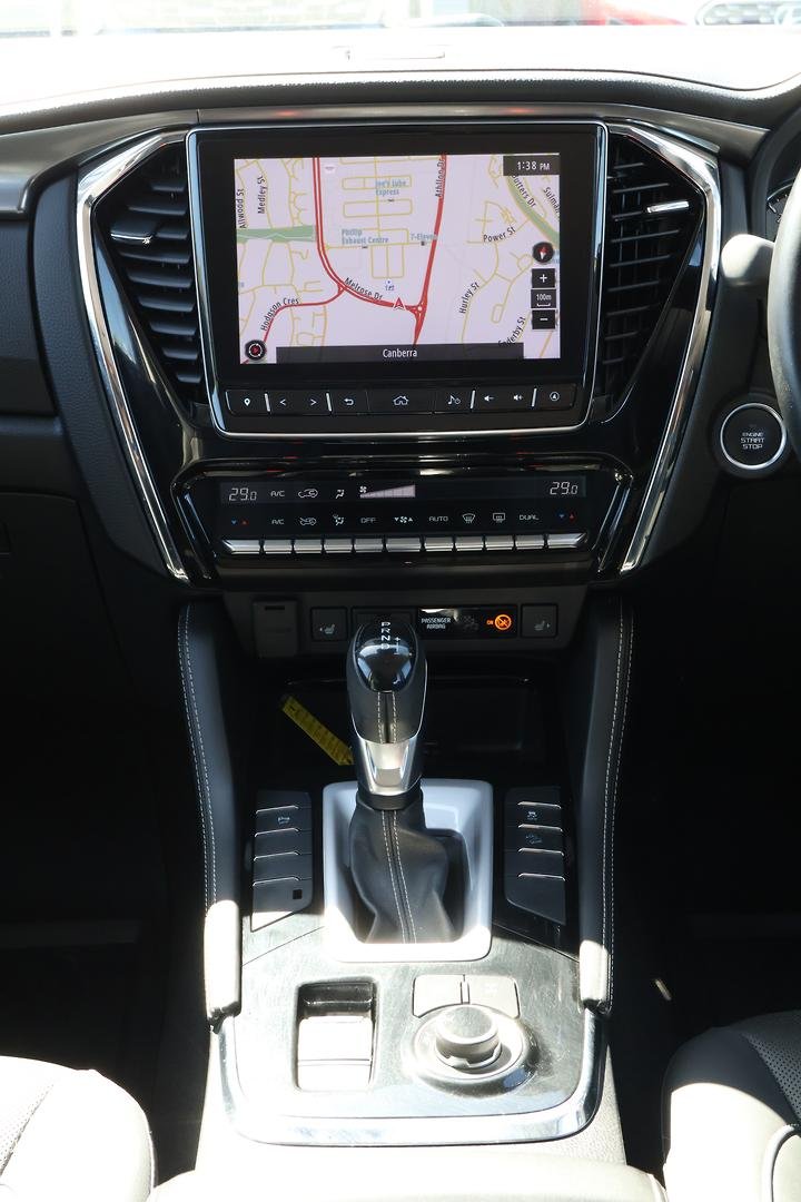 2021 Isuzu MU-X LS-T MY21 4X4 Dual Range image 17