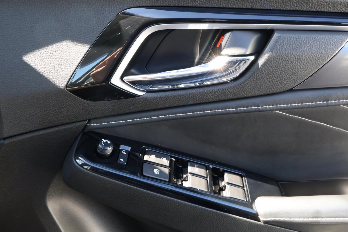 2021 Isuzu MU-X LS-T MY21 4X4 Dual Range image 22