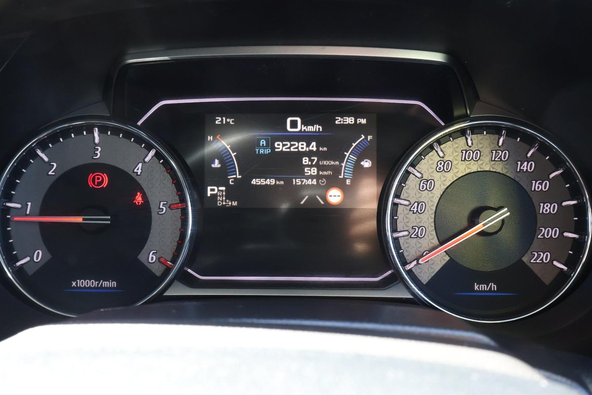2021 Isuzu MU-X LS-T MY21 4X4 Dual Range image 12