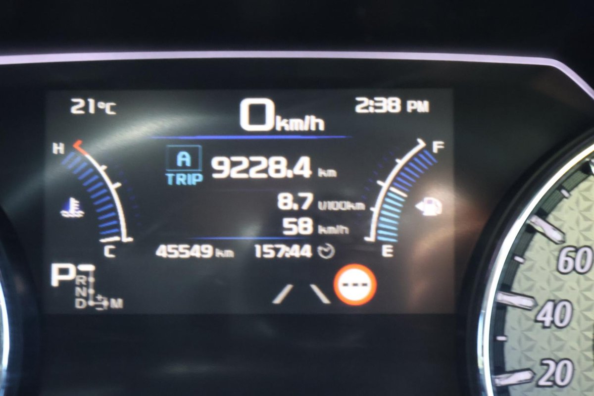 2021 Isuzu MU-X LS-T MY21 4X4 Dual Range image 13