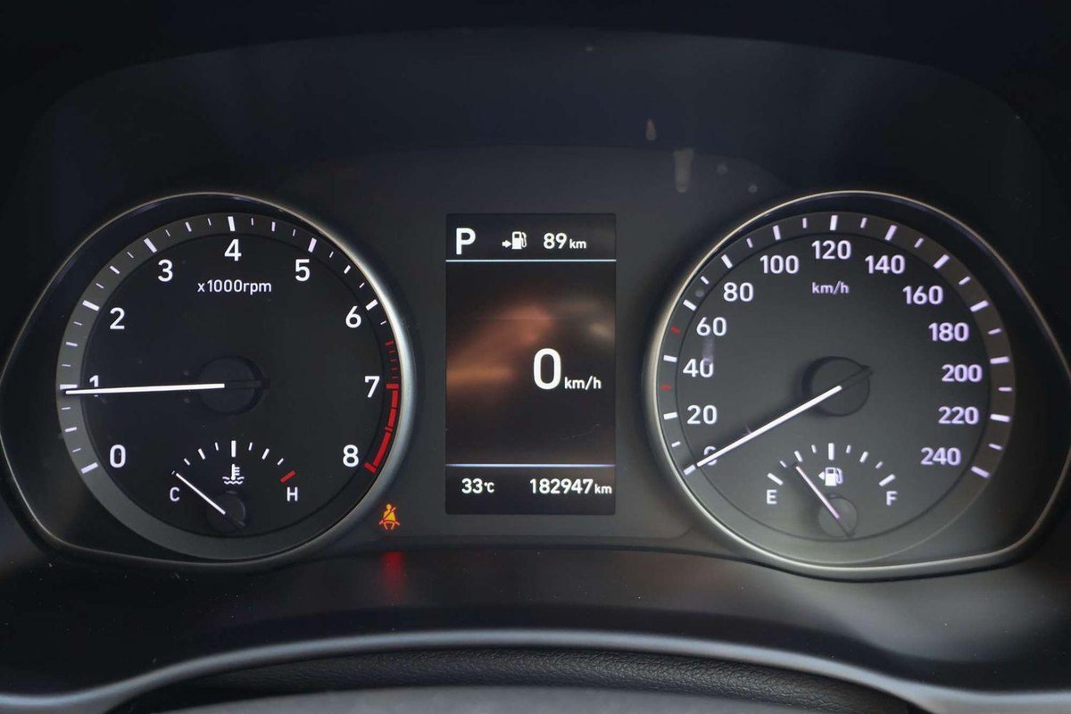 2017 Hyundai i30 SR Premium PD MY18 image 18