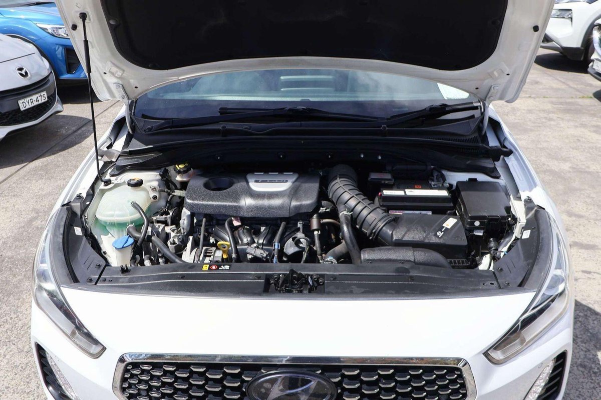 2017 Hyundai i30 SR Premium PD MY18 image 27