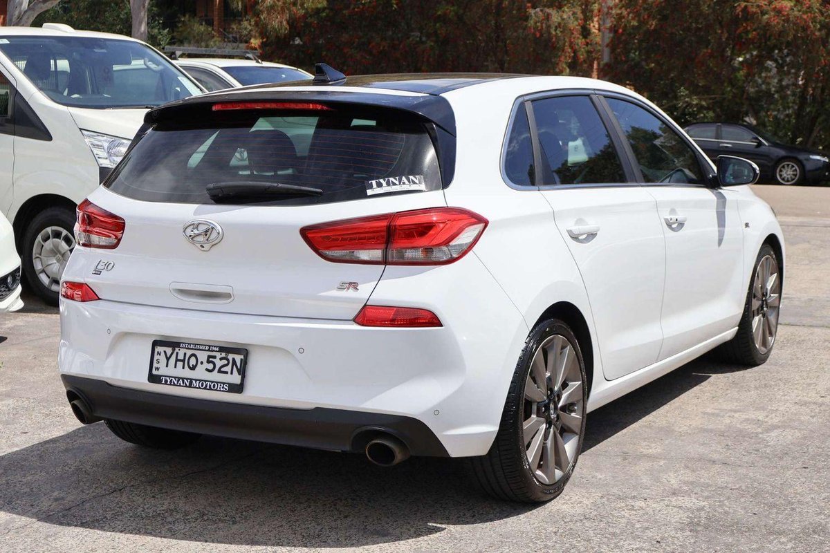 2017 Hyundai i30 SR Premium PD MY18 image 6