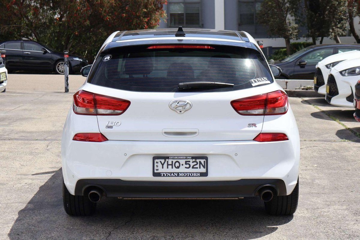 2017 Hyundai i30 SR Premium PD MY18 image 7