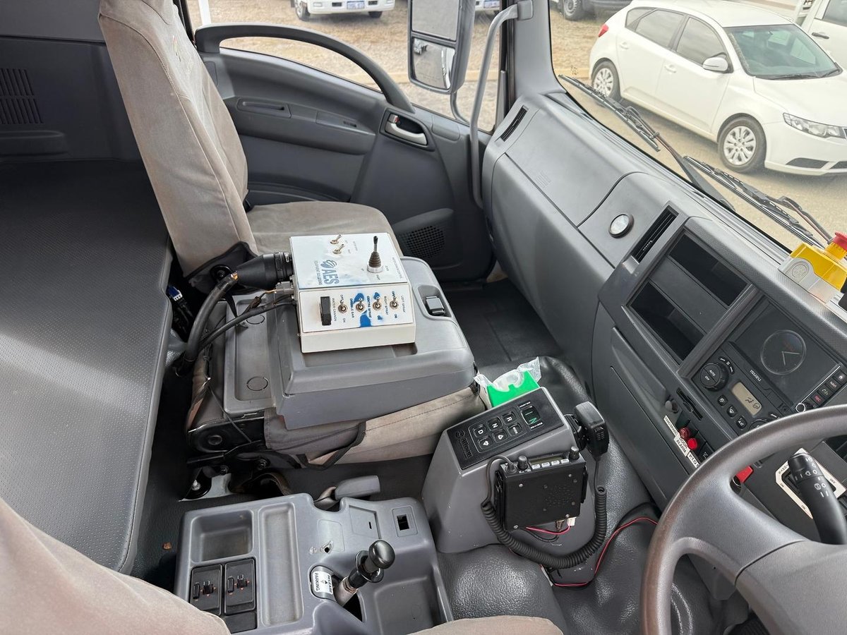 2021 Isuzu F Series FYH300-350 image 19
