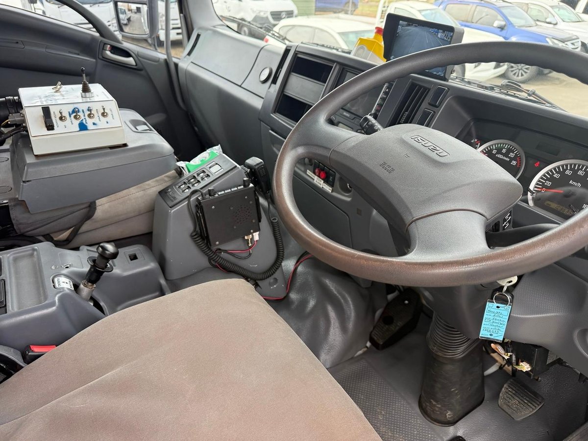 2021 Isuzu F Series FYH300-350 image 21