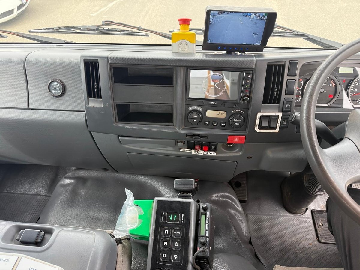 2021 Isuzu F Series FYH300-350 image 22