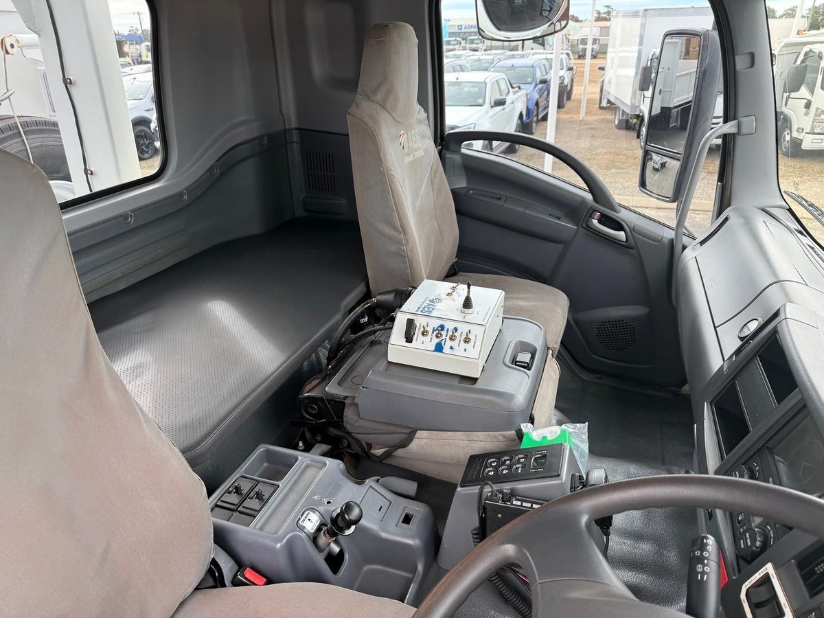 2021 Isuzu F Series FYH300-350 image 23