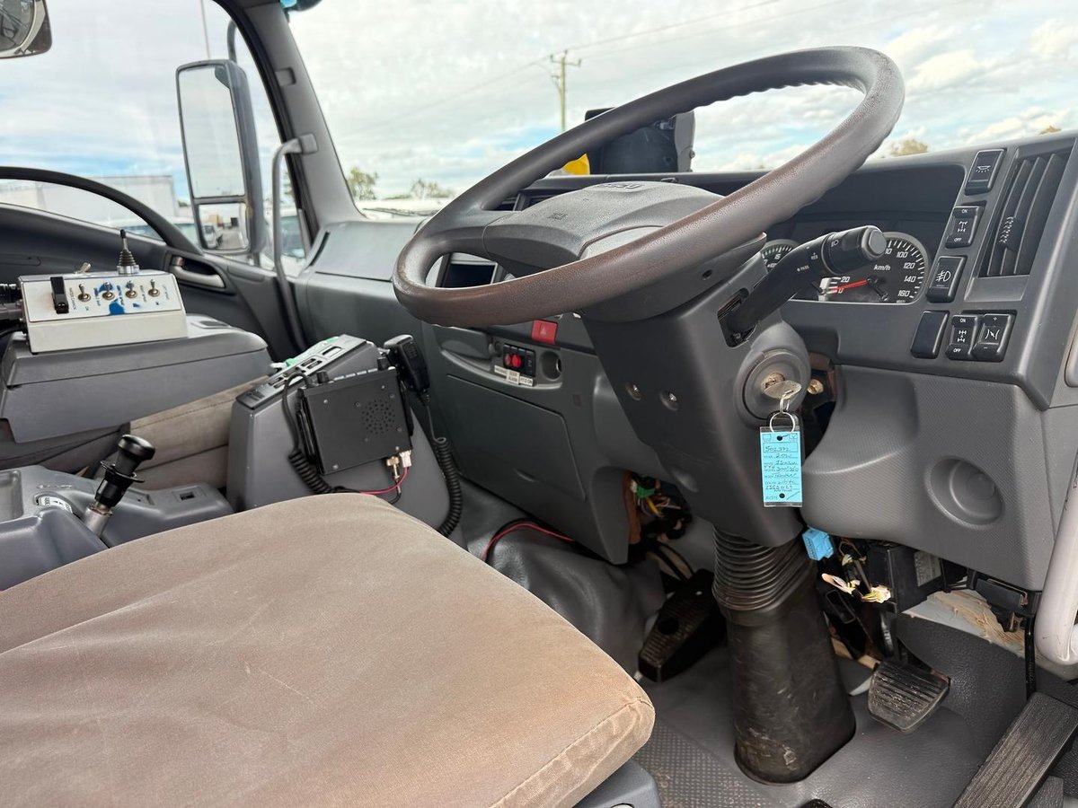2021 Isuzu F Series FYH300-350 image 25