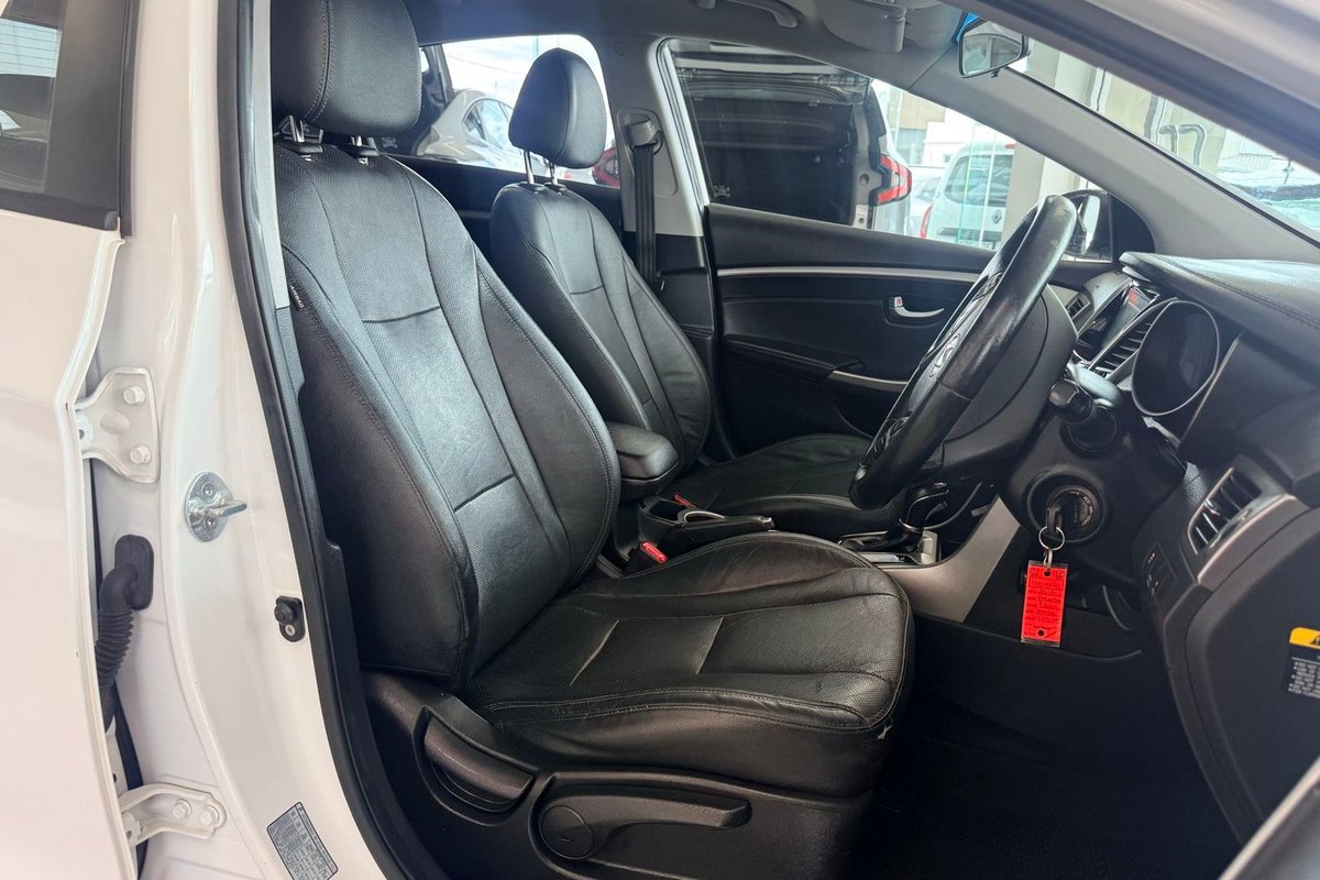 2014 Hyundai i30 SE GD2 MY14 image 10