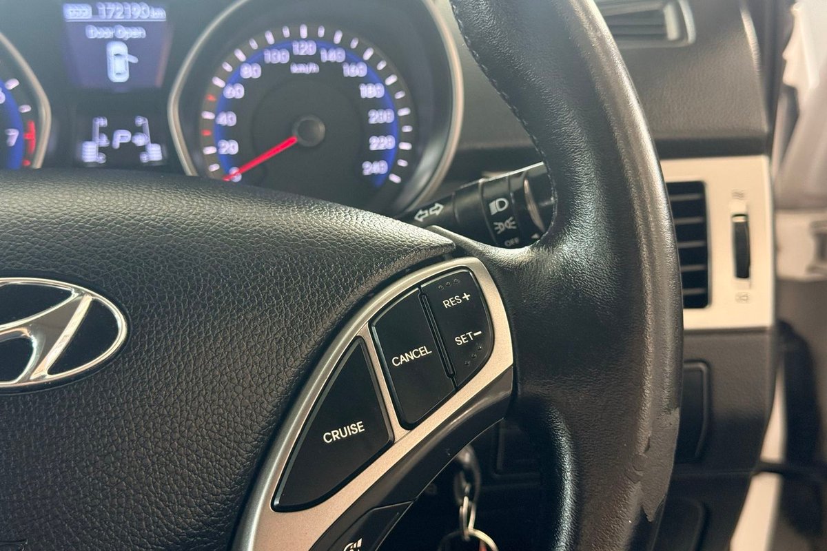 2014 Hyundai i30 SE GD2 MY14 image 11