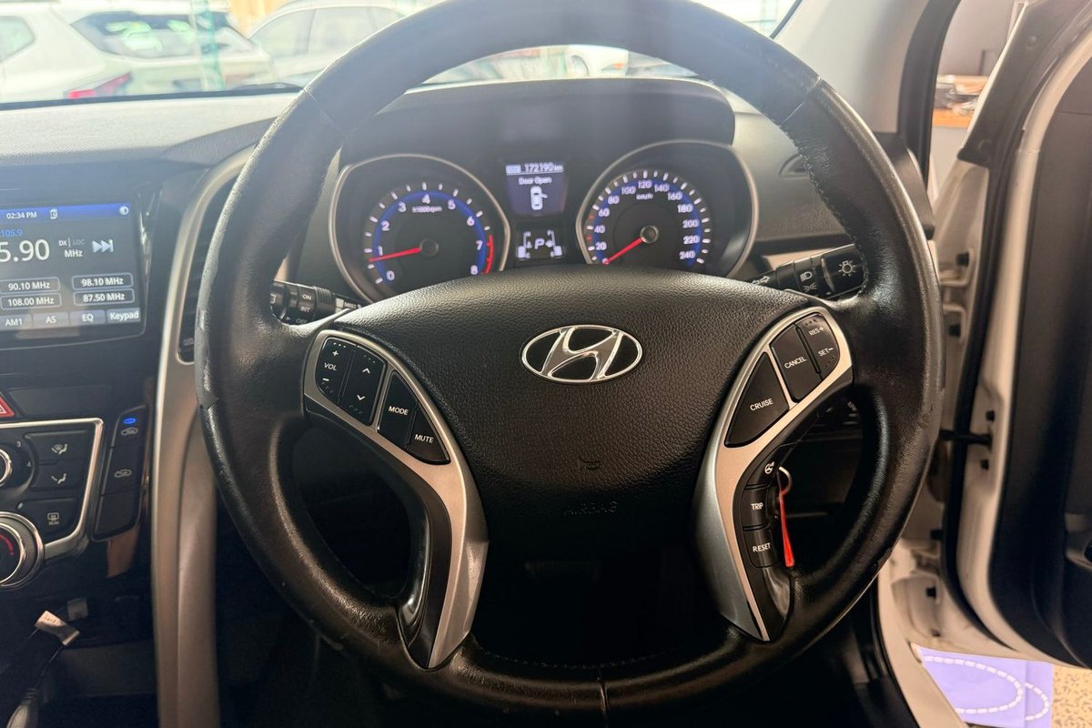 2014 Hyundai i30 SE GD2 MY14 image 13