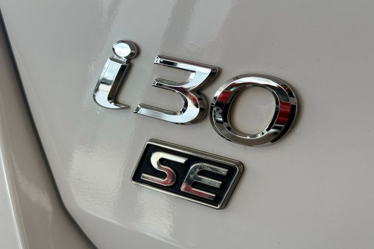 2014 Hyundai i30 SE GD2 MY14 image 21