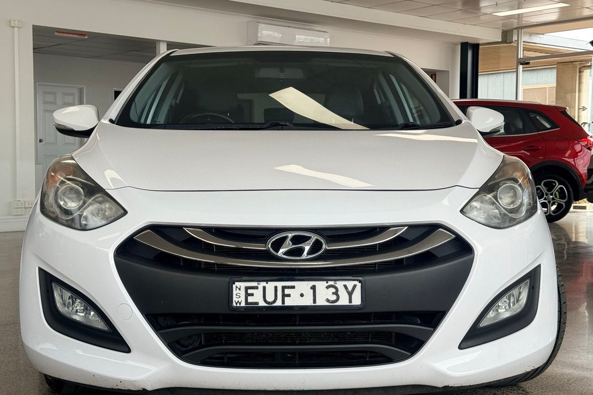 2014 Hyundai i30 SE GD2 MY14 image 3