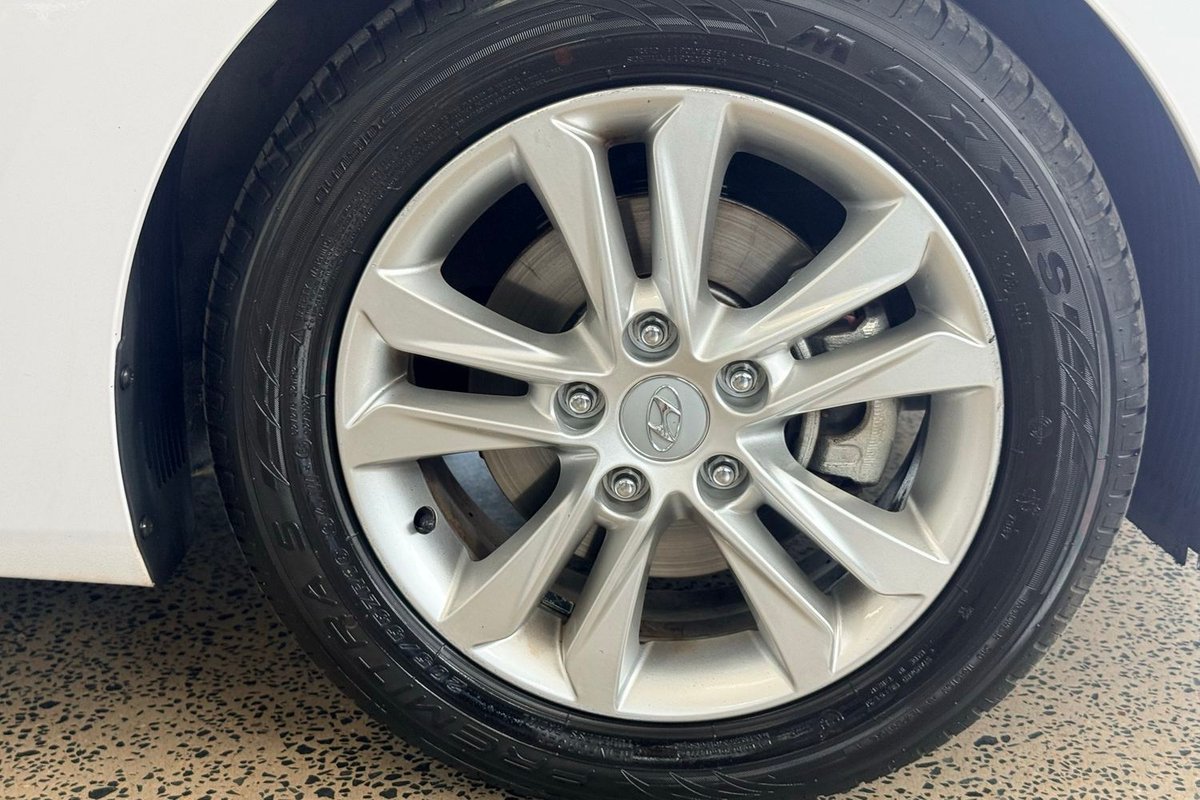 2014 Hyundai i30 SE GD2 MY14 image 4