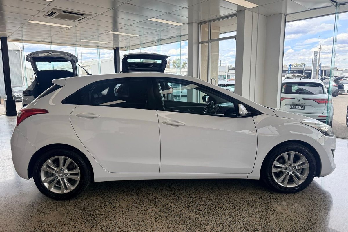 2014 Hyundai i30 SE GD2 MY14 image 5