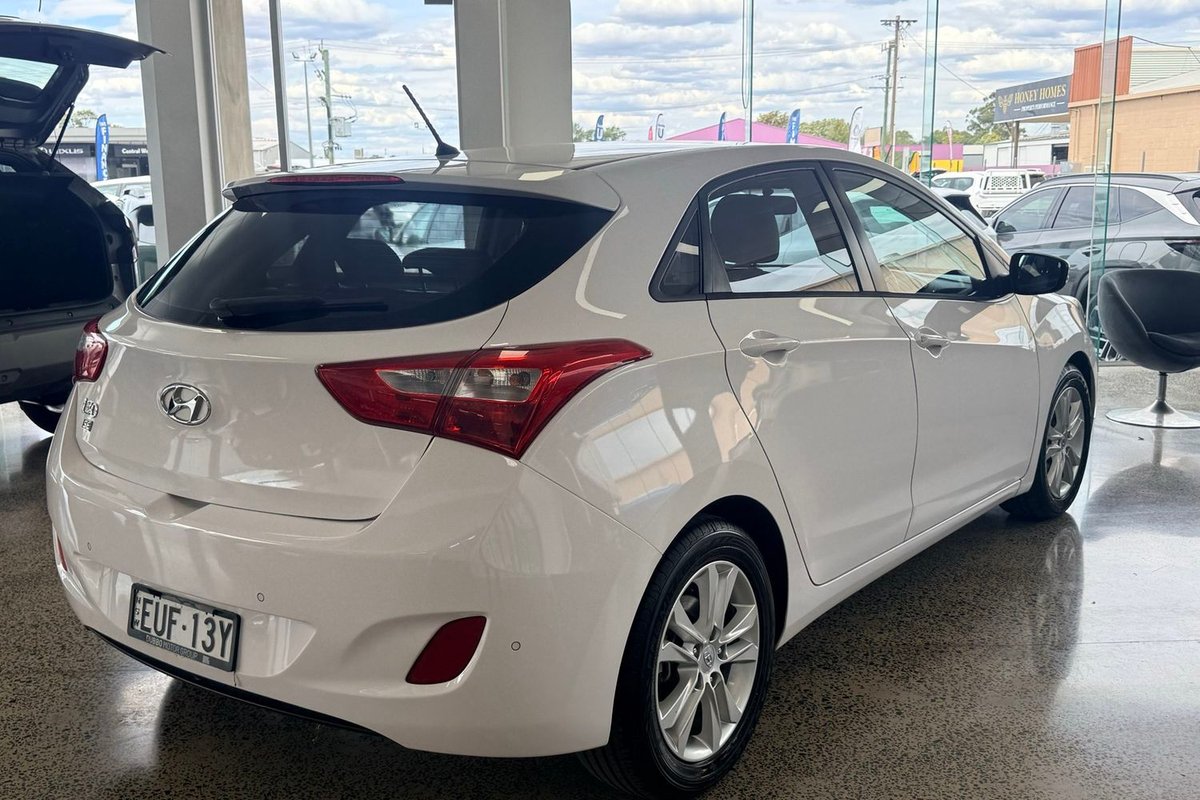 2014 Hyundai i30 SE GD2 MY14 image 6